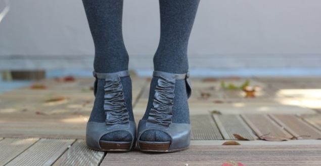 Модная обувь осень-зима 2015-2016