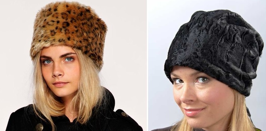 Модные шапки осень-зима 2016