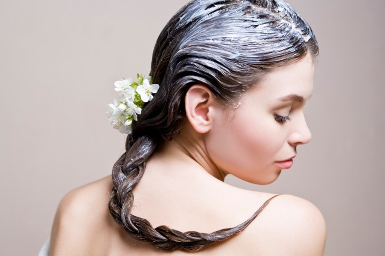 ТОП 10 зимних масок для волос - защита от холода