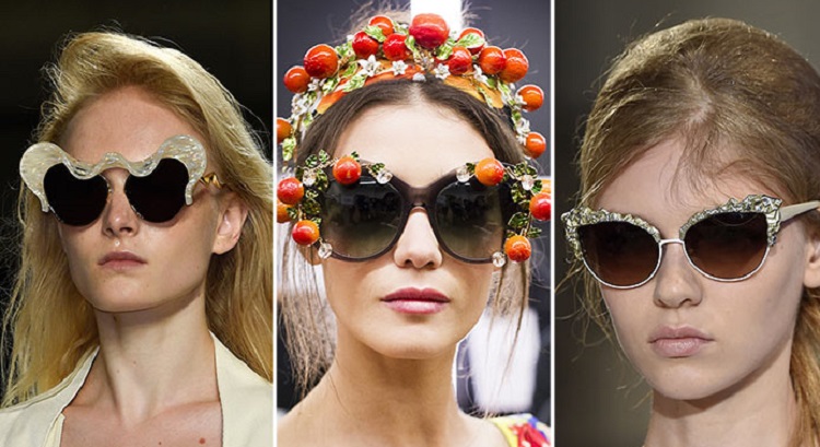 Модные солнцезащитные очки 2017 года