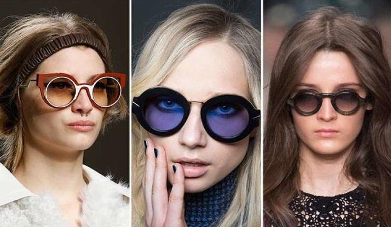 Модные солнцезащитные очки 2017 года