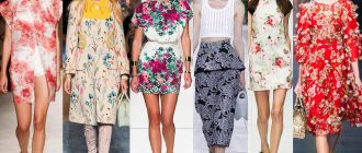 Модные платья и сарафаны весна-лето 2017