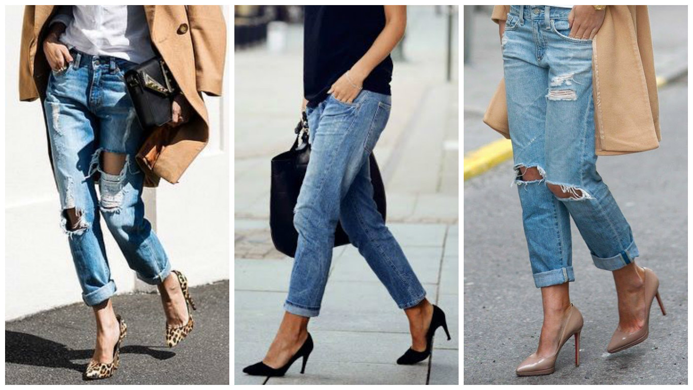 джинсы для женщин мода весна 2017
