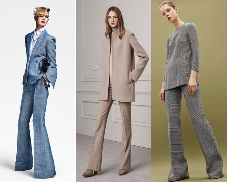 Модные женские брюки 2017