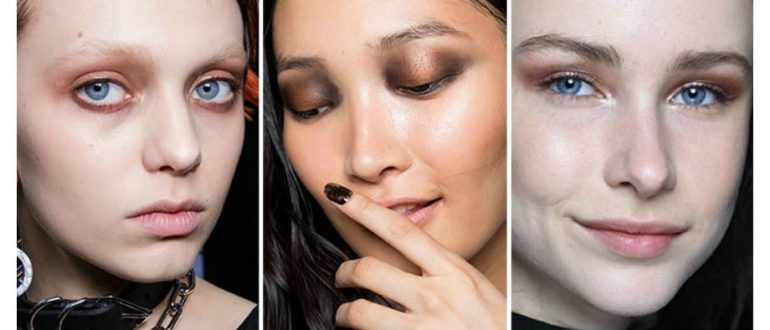 10 правил осеннего макияжа