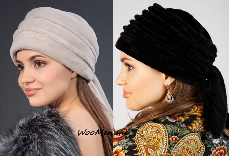 Модные шапки осень-зима 2017-2018