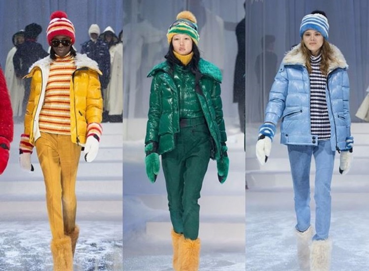 Модные-женские куртки зима 2017