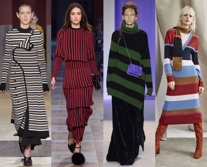 Модные тенденции 2019 года