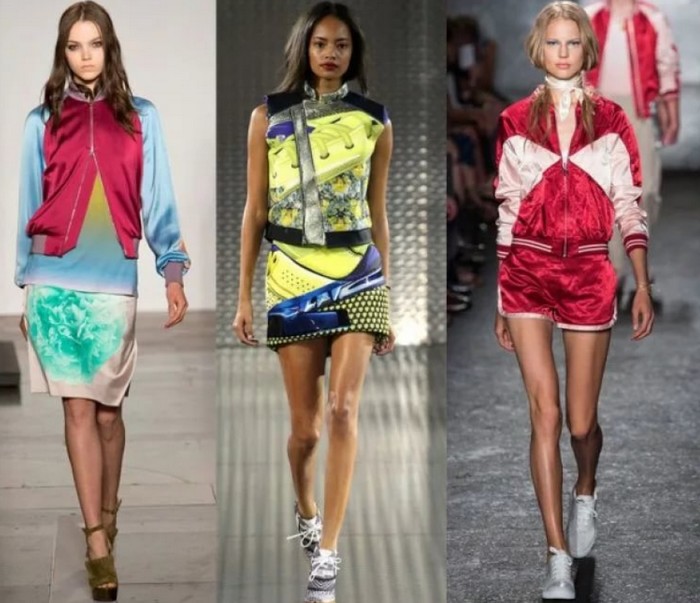 Модные тенденции 2019 в одежде