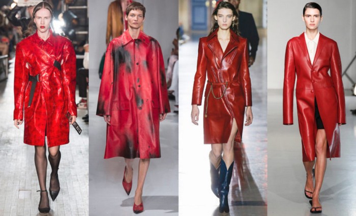 Модные тенденции 2019 в одежде
