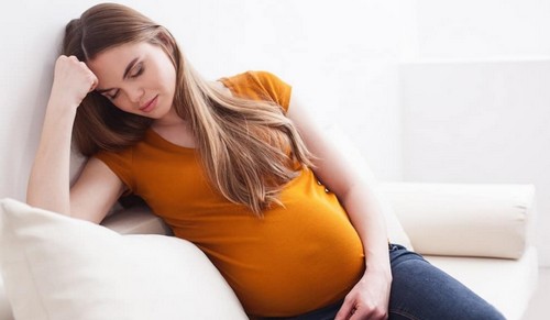 Лёгкая беременность здоровый ребёнок