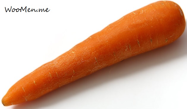 Морковь для борща