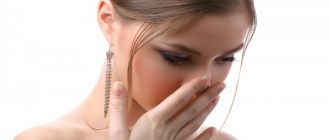 Как избавится от запаха изо рта