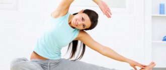 Уроки йоги для похудения