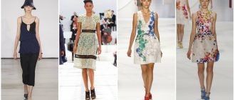 Модные платья и сарафаны- весна-лето 2016 год
