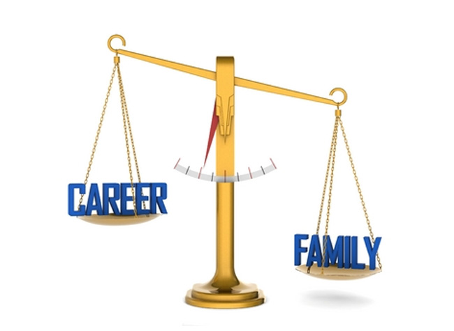 Карьера или семья и дети?