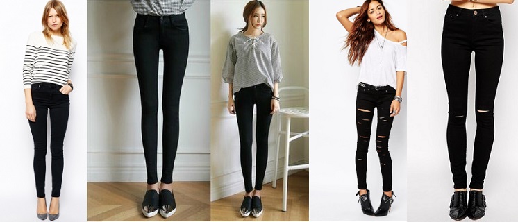 модные осенние джинсы 2016-2017
