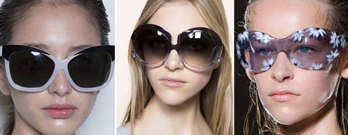 Модные солнцезащитные очки 2016 год