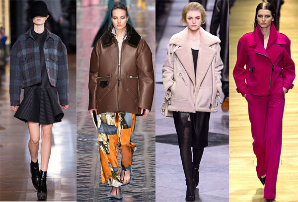 Модные тенденции осень-зима 2015-2016