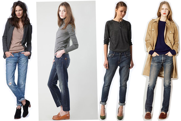 модные джинсы осень-зима 2016-2017